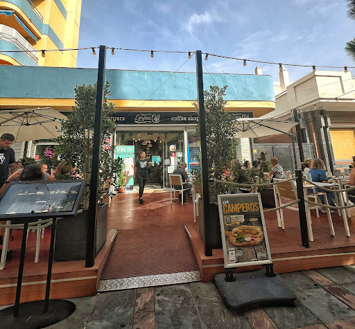 Lorena Café Fuengirola Gallery - Spain