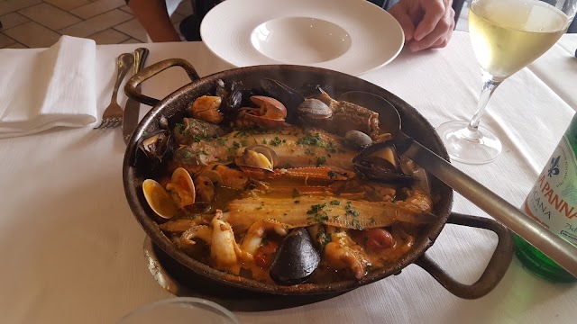 Z'Bass -Trattoria di Mare