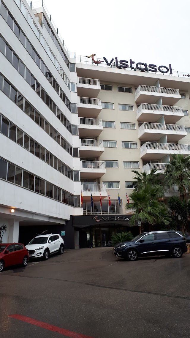 Apartamentos Vistasol