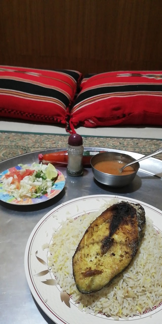 مطعم بن عتيق للمأكولات العمانية Bin Ateeq Omani Restaurant