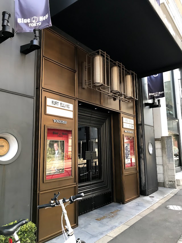 Blue Note Tokyo