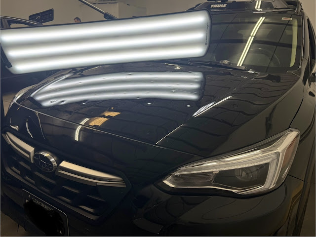 Mile High Dents | Paintless Dent Repair by null