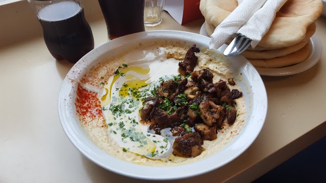 Hummus Bar (Kecskeméti utca)