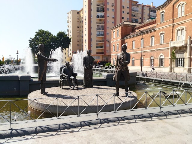 Málaga María Zambrano railway station