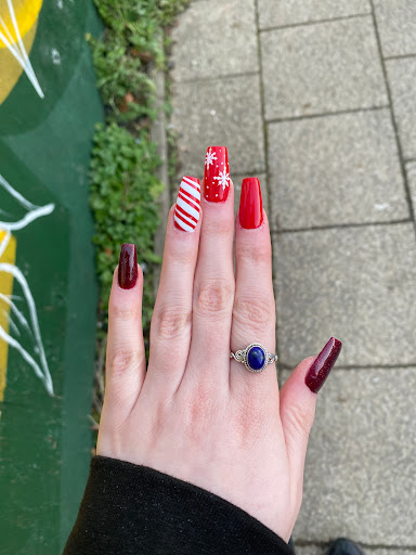 Longton Nails - United Kingdom