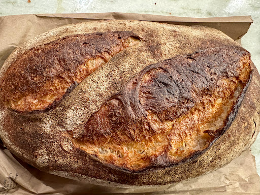 Night Moves Bread - Visual