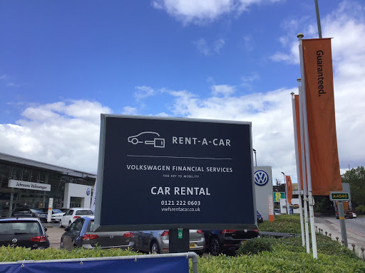 VWFS Rent-a-Car Birmingham - Thumbnail