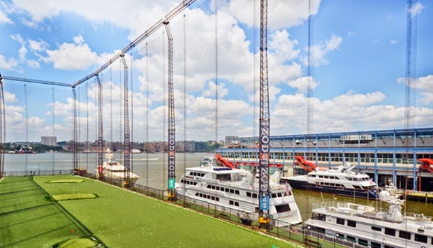 The Golf Club at Chelsea Piers
