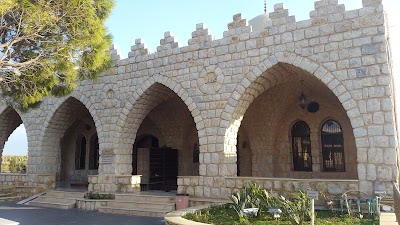 Photos of Prophet Sari Shrine مقام النبي ساري