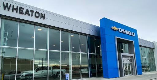 Grande Prairie Wheaton Chevrolet Corvette