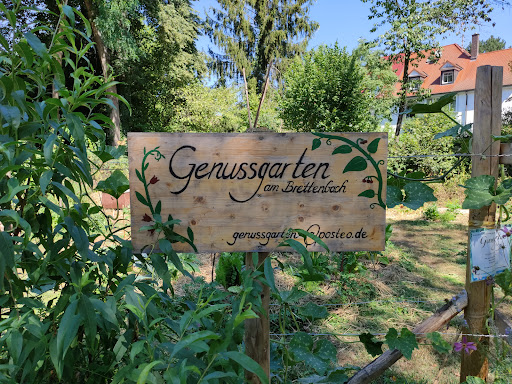 Genussgarten am Brettenbach