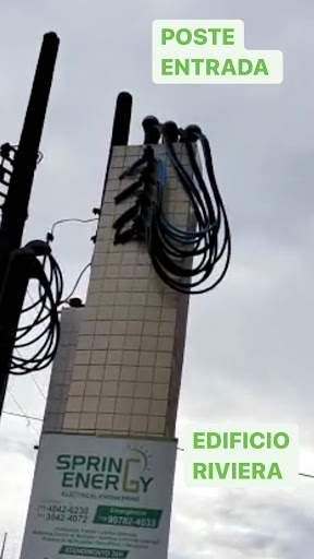 SPRING ENERGY ENGENHARIA ELÉTRICA