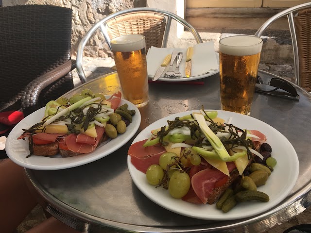 Bar Bodega Biniaraix