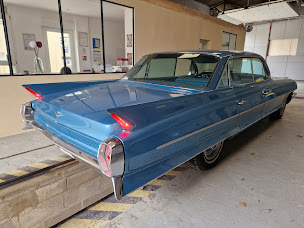 Photo n°6 de AS Autosécurité Contrôle Technique BRETEUIL à Breteuil (Centre de contrôle technique)