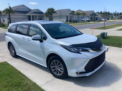 Silver Flag Transportation - Visual