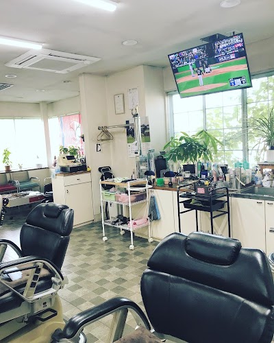 barberタカヤナギ