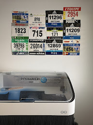 Photo n°9 de Antoine COGNAUD ARIZTEGUI - Pédicure - Podologue du Sport à Paris (Podologue)