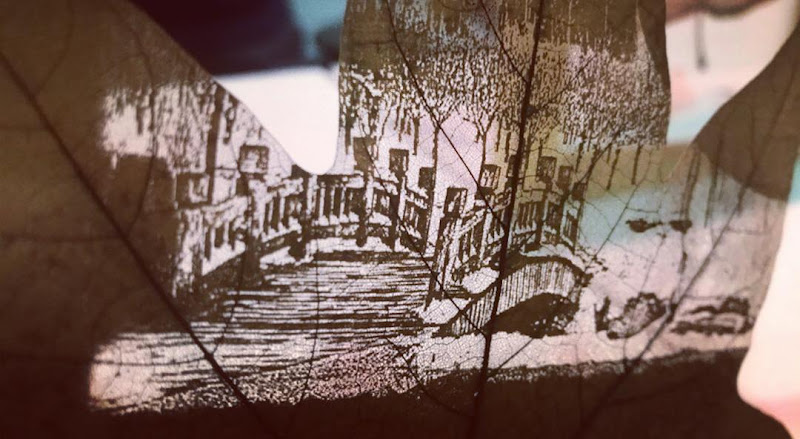 Savani. Laserschneiden und Gravur