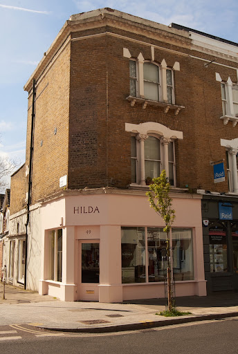Hilda Store - Visual