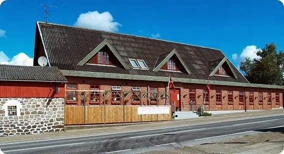Hotel Simested Kro