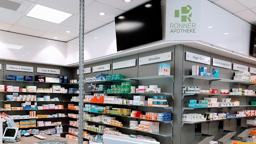 Pharmacy in Marktkauf Center
