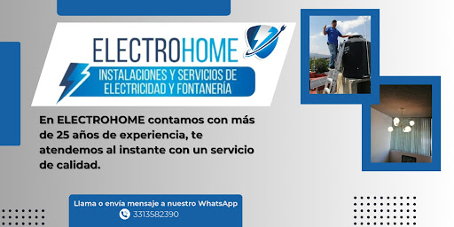 ELECTROHOME - Visual