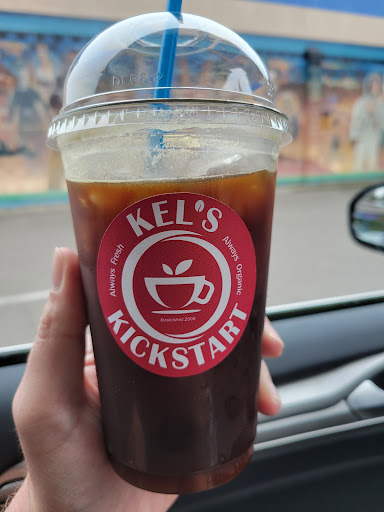 Kel's Kickstart - Visual