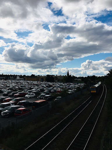 HRI Car Park