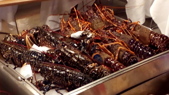 Al Pesciolino Golden