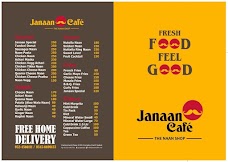 Janaan Cafe Sialkot