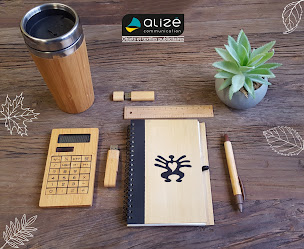 Photo n°9 de Alizé Communication à Bussy-Saint-Martin (Fournisseur de cadeaux d'entreprise)