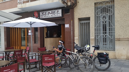 Beniela - Visual