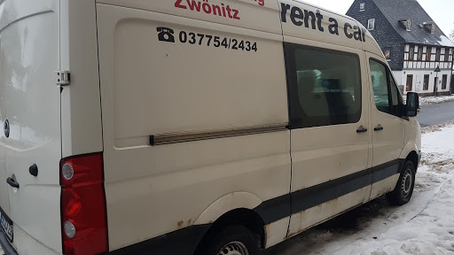 Autovermietung Zwönitz - Thumbnail