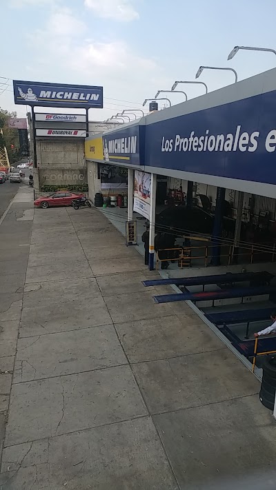 Photos of Cormag Tires Automotive Services, S.A. De C.V.
