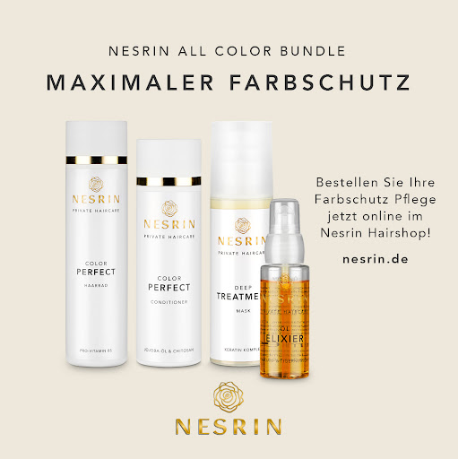 Nesrin Private Hairlounge - Friseur München Pasing - Balayage - Blond & Extensions - Thumbnail