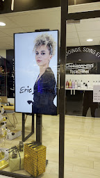 Photo n°2 de ERIC STIPA - Coiffeur La Riche à La Riche (Salon de coiffure)