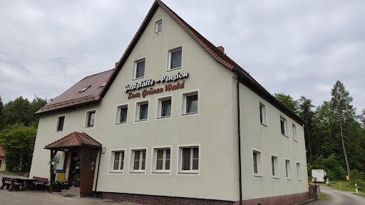 Gaststätte - Pension Zum Grünen Wald - Thumbnail