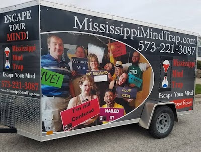 Mississippi Mind Trap-Escape Room