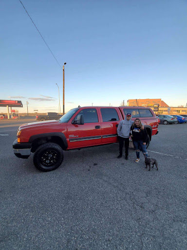 Harding Motor Company