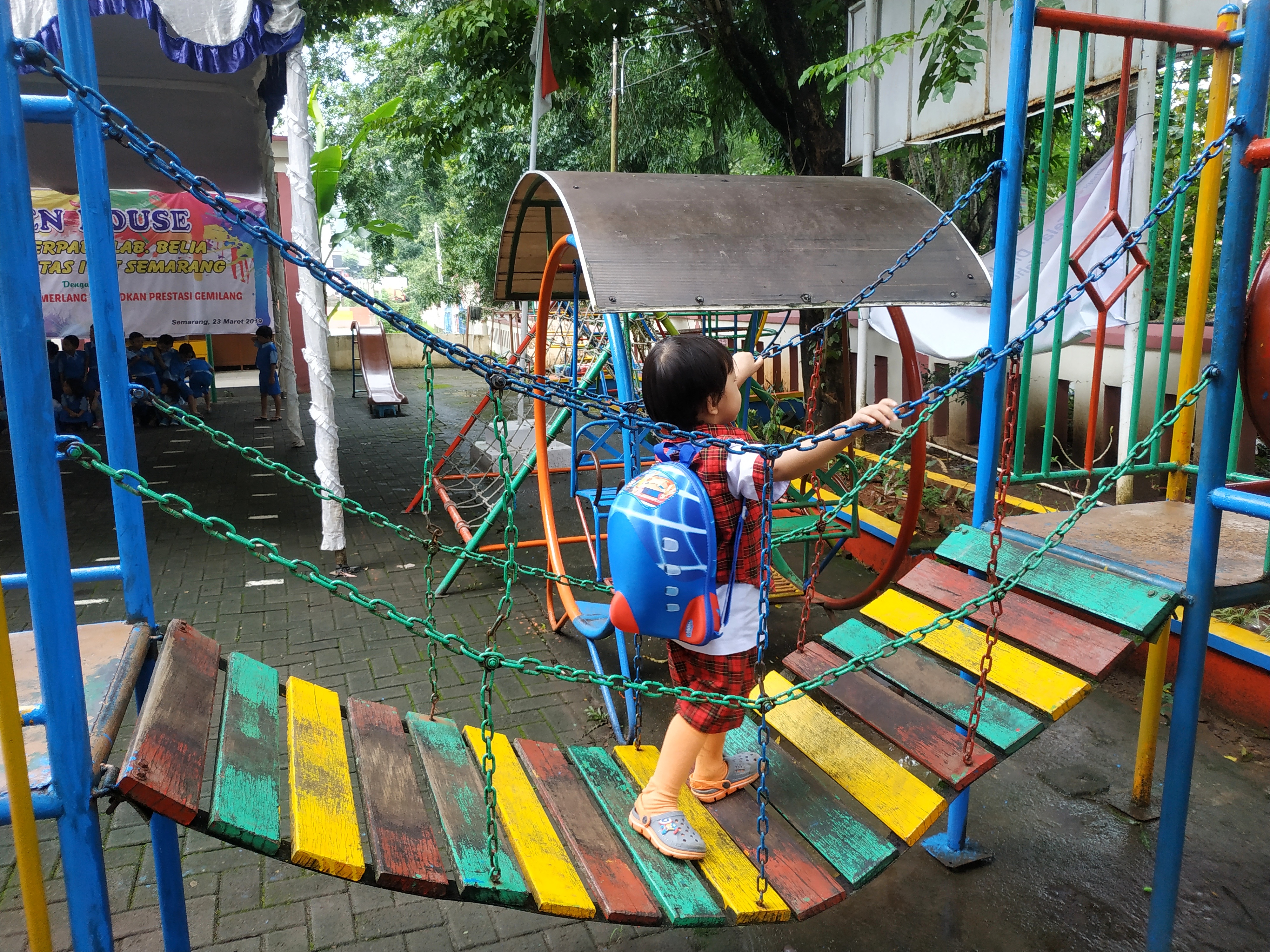 Penitipan Anak Daycare di Gajahmungkur Semarang
