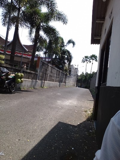 Photos of Pertamina gas station 34-40123