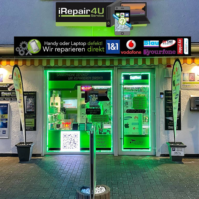Honor Nokia Oppo Realme Reparatur Display Akku Ladebuchse in Berlin -  Lichtenberg, Büro, IT & EDV-Dienstleistungen