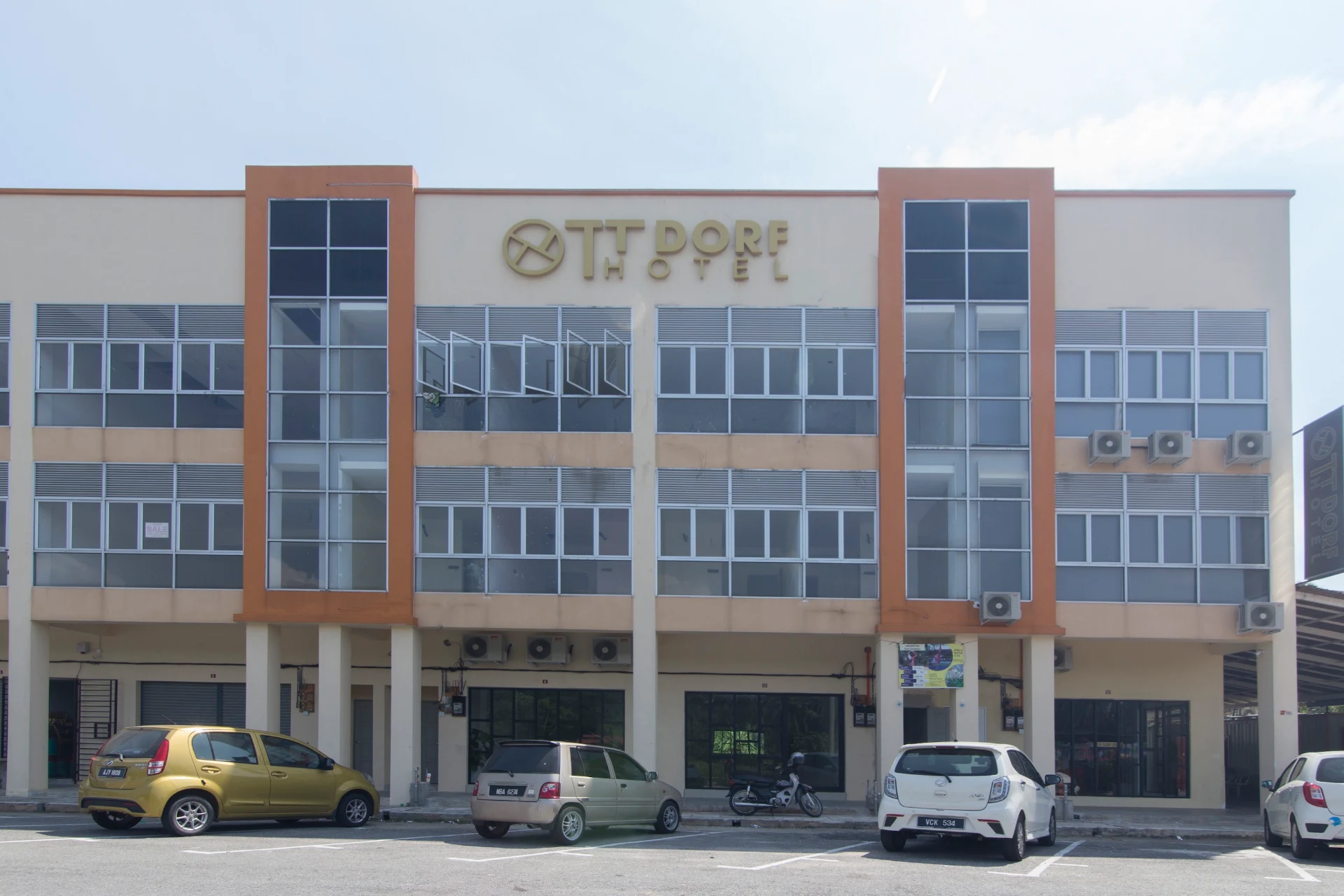 Tt Dorf Hotel