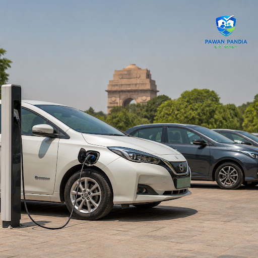 Looking for the right protection for your electric or hybrid car in Delhi? At Pawan Pandia LIC WA… post image