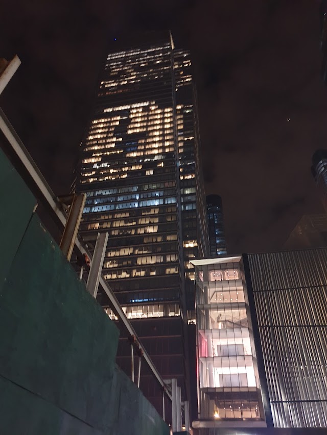 20 Hudson Yards Loading Dock