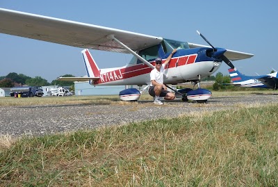 College Park Airport