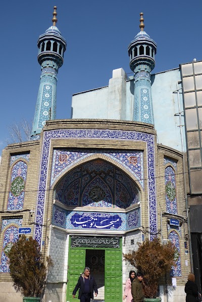 Photos of Tohid Mosque