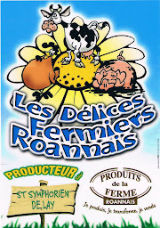 Photo n°5 de Gaec des Délices Fermiers à Saint-Symphorien-de-Lay (Fromagerie)