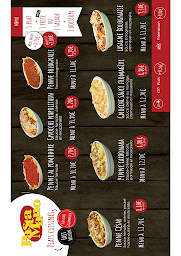 Photo n°23 de Pasta Mano à Metz (Pizzeria)