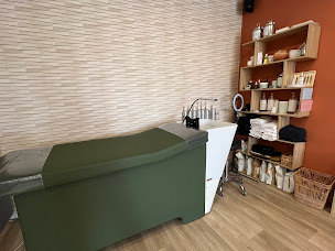 Photo n°1 de Bulle d'O coiffeur végétal et head spa à Laventie (Salon de coiffure)